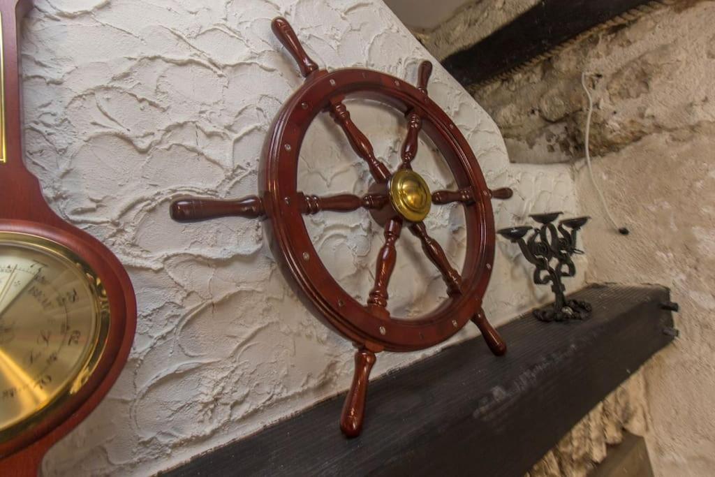 Captain'S Lodge Tribalj 外观 照片