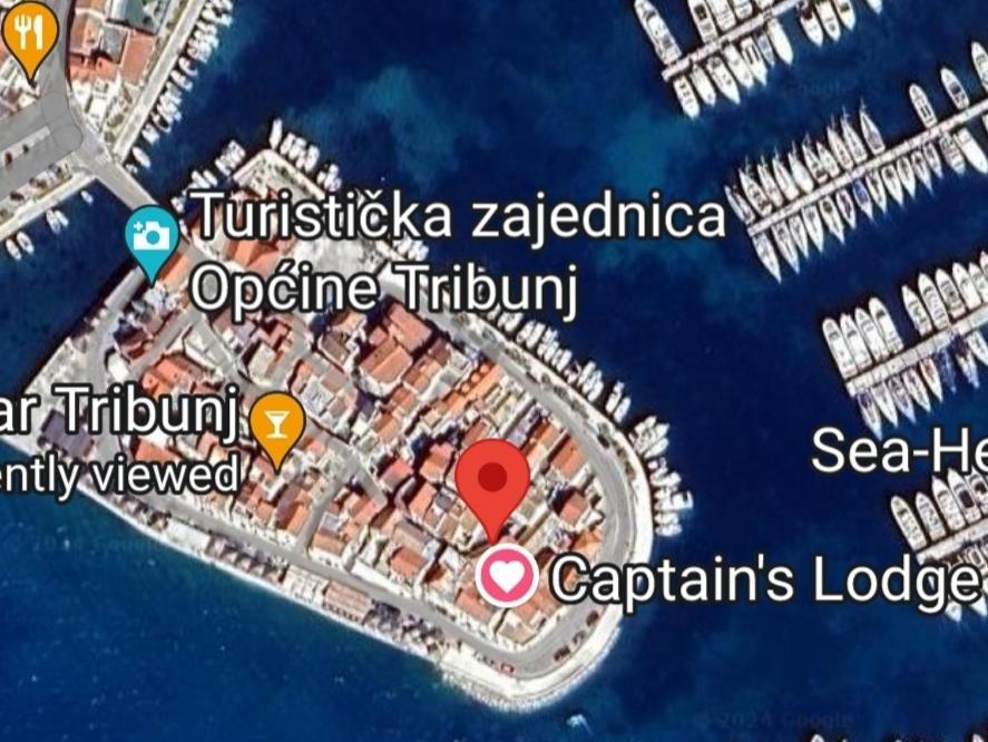 Captain'S Lodge Tribalj 外观 照片